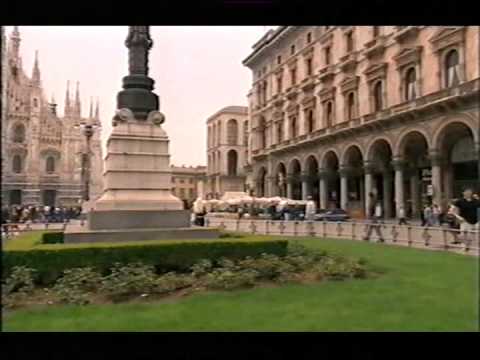 Arena:  The Life and Times Of Luchino Visconti.  Part 1