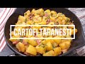 Cartofi Taranesti Reteta Delicioasa De Cartofi Taranesti Cu Bacon Si Ceapa La Tigaie