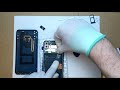 Как разобрать телефон, как поменять дисплей Huawei P Smart 2019 POT-LX1 / How to disassemble