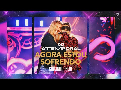 Calcinha Preta, @EduFalaschiOfficial - Agora Estou Sofrendo / Bleeding Heart #atemporal