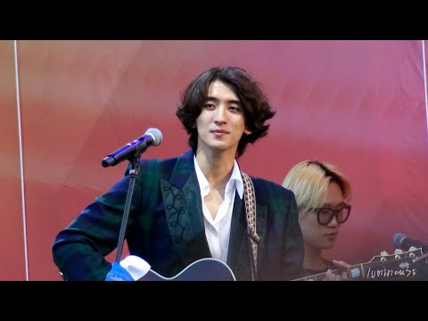 181006 잔나비(JANNABI) - 리허설 + Champagne Supernova @청춘아레나 2018