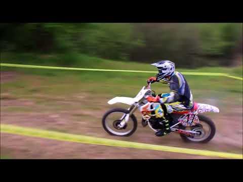 UISP MOTOCICLISMO CAMPANIA - TROFEO CROSS COUNTRY DEMO 2017