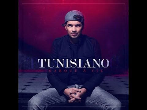 Tunisiano Marqué A Vie 2014 album complet (Officiel)