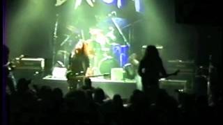EXHORT Concert - 6 - Brainwashing (15/11/92) - Brazilian Heavy Metal Band