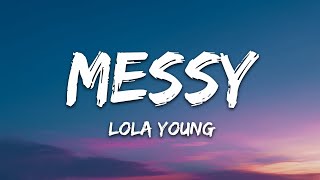 Download lagu Lola Young - Messy (Lyrics) mp3 Download lagu Lola Young - Messy (Lyrics) mp3