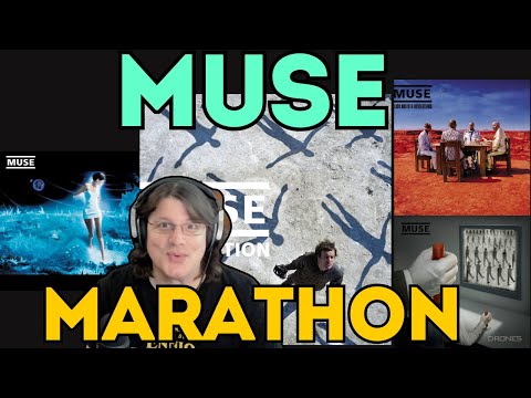 MUSE Unleashed!! | FIRST TIME REACTION |  Sunburn/Hysteria/ Reapers/ Stockholm Syndrome/ Assassin/