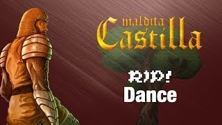 preview picture of video 'PCULL44444 Maldita Castilla RIP! Dance'