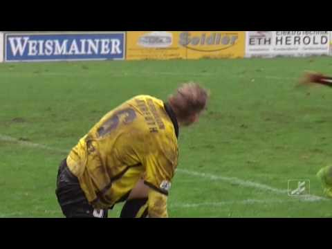 SpVgg Bayreuth - SpVgg Bayern Hof (Regionalliga Bayern 2016/17 - Spieltag 18)