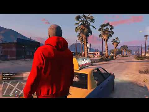 MongoTV_6001 - Mongo Games - GTA 5 Online - Part 47 - My Day In Los Santos