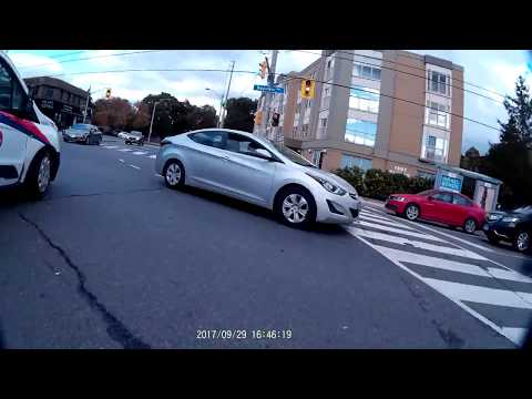 Close Calls and General Mayhem - Toronto Biking - Volume 5