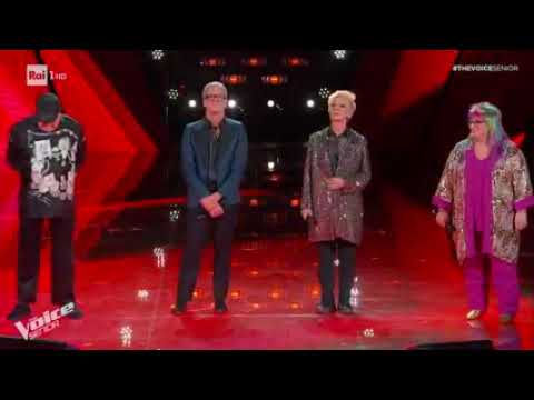 The Voice Senior 2022: il vincitore è Annibale Giannarelli