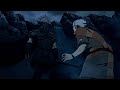 Ares Visits Zeus On Earth Blood Of Zeus Netflix