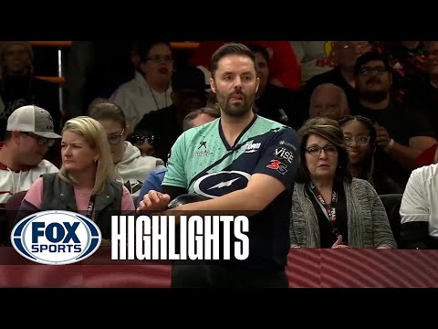 PBA Scorpion Championship 🦂 | PBA on FOX