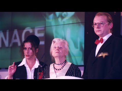 Český lev 2003 - nominační večer