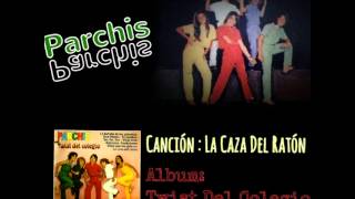Parchís - La Caza Del Ratón
