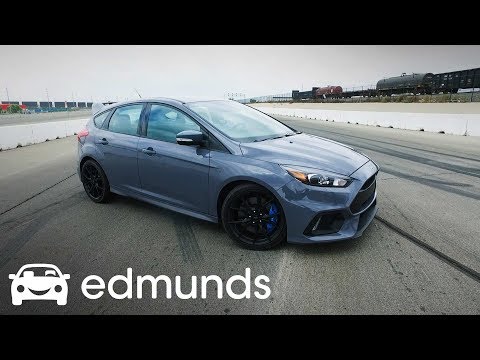 2016 Ford Focus RS Acceleration Test | Edmunds
