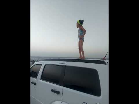 Enjoying in Al zohra beach ⛱️