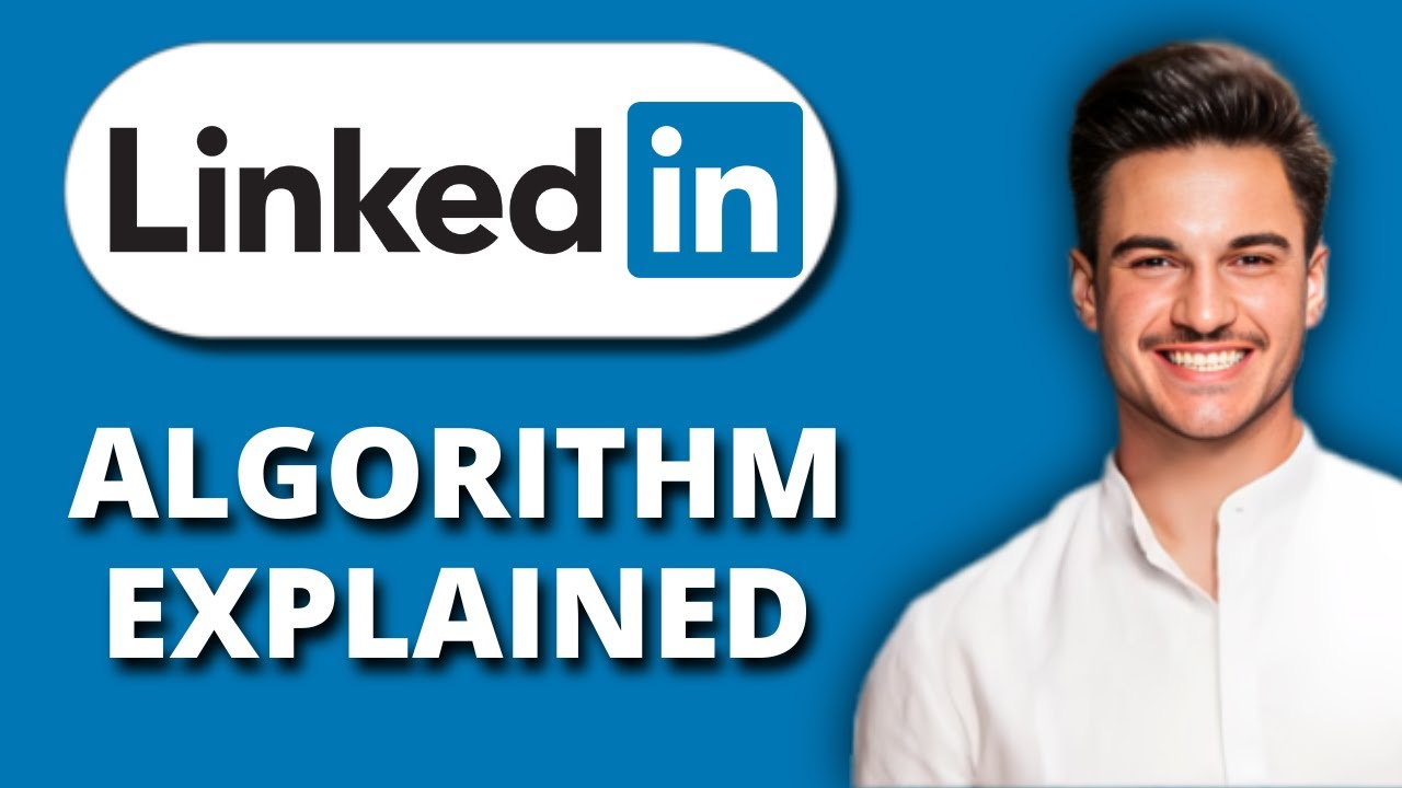 NEW! LinkedIn Algorithm Explained for Beginners (2025) 🤖 | How to Boost Your Reach & Engagement