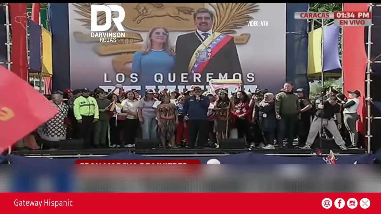 Diosdado Cabello asegura que la revolución continua con o sin Maduro (VIDEO)
