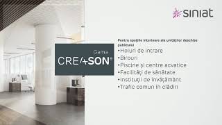 Placi din gips-carton Createx® 