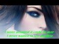 Mike + The Mechanics - Over My Shoulder ...