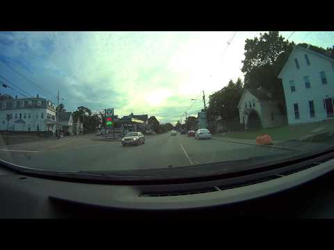 Cruisin' Taunton Ma. Pt. 3