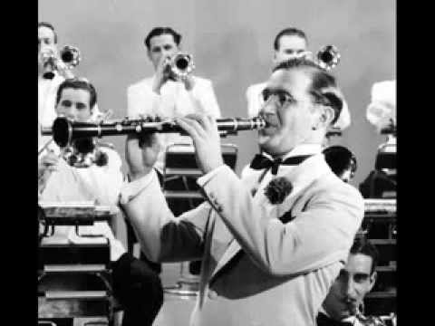Benny Goodman, Margaret McCrae - YOU CAN TELL SHE COMES FROM DIXIE