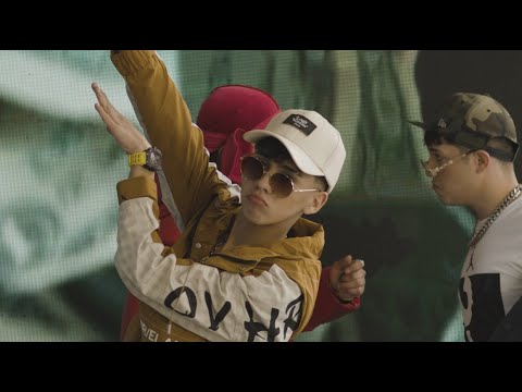 DINERO - BENJI GRAMITOS X EL BAI X LIL GEREMI (OFFICIAL VIDEO #2) [I WAS REBORN]