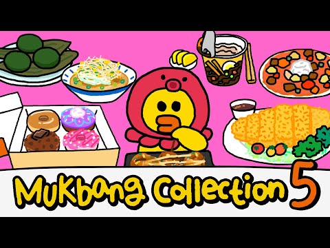 SALLY #MUKBANG COLLECTION 5 #shorts