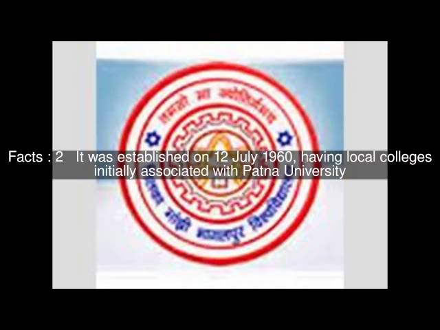 Tilka Manjhi Bhagalpur University video #1