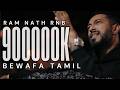 BEWAFA Tamil Version Ram Nath RNB Official Cover Video Song 4K