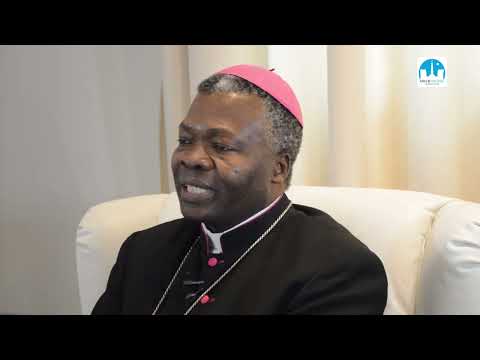 Interview exclusif de Mgr l’Archevêque de Brazzaville sur la procession mariale du 13 août 2023
