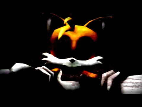Tails is death...:(  Dissipated Hedgehog (Sonic 2 Creepypasta)