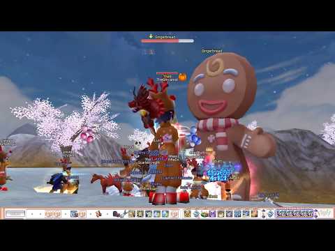 Ignite Flyff E41 - It's Christmas time!