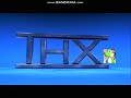 THX Logo Tex Remake Yoshi