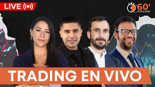 Trading en Vivo 28.06.2022 - Apertura de Mercado