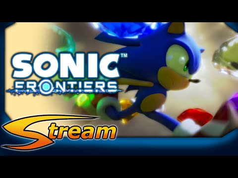 KNIArchives - Sonic Frontiers (SUPERCUT)