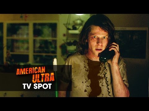 American Ultra (TV Spot 'Danger')