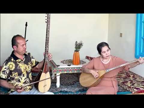 Uyghur music - Senuber Tursun