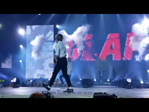 [FANCAM] 170302 One K Concert in Manila B.A.P -  No Mercy