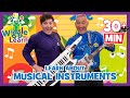 Learn About Musical Instruments With The Wiggles Wiggle And Learn