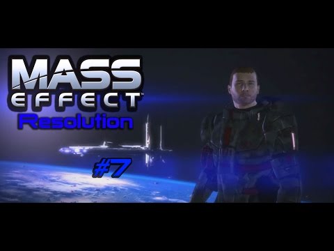Mass Effect: Resolution Episode 7 - Geth Incursions