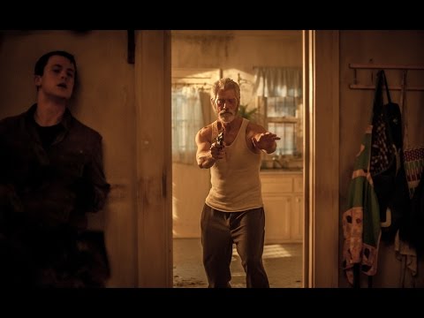 DON'T BREATHE - ALONE REVISED 20" - Ab 8.9.2016 im Kino!