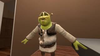 shrek wes