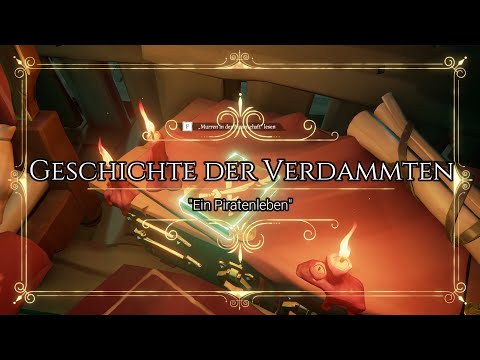 SoT: Ein Piratenleben "Geschichte der Verdammten" Guide
