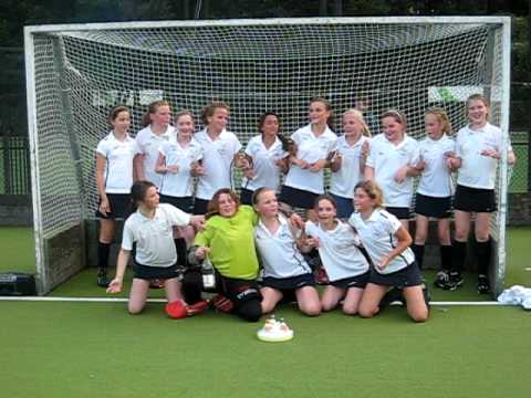 HOCKEY MEP D1 KAMPIOEN 2008-2009