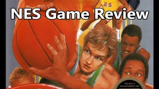 Double Dribble NES Review - The No Swear Gamer Ep 86
