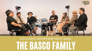 Exclusive Interview feat. The Basco Family | Hustle With Purpose video