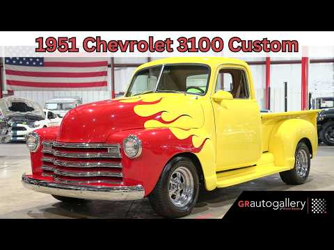1951 Chevrolet 3100 (CC-2107893) for sale in Kentwood, Michigan