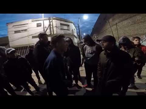 RITTER vs JS vs SAHIN vs ROSKA - 8vos Fecha 3 (Torneo 2018) - Hermandad Free